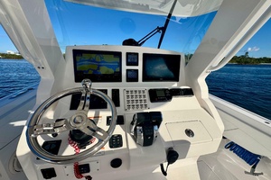 37ft Intrepid Yacht For Sale