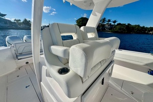 37ft Intrepid Yacht For Sale