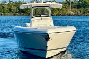37ft Intrepid Yacht For Sale