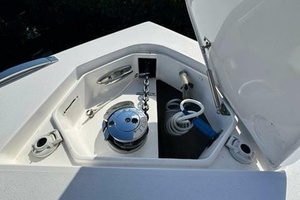 37ft Intrepid Yacht For Sale