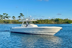 37ft Intrepid Yacht For Sale