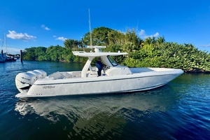 37ft Intrepid Yacht For Sale