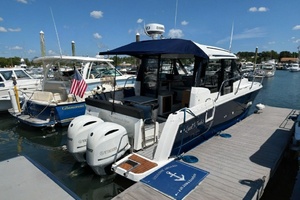 29ft Jeanneau Yacht For Sale