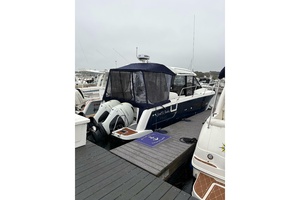 29ft Jeanneau Yacht For Sale