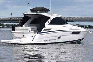 35ft Regal Yacht For Sale