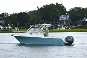 26ft Sailfish Yacht For Sale