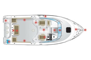 26ft Sailfish Yacht For Sale