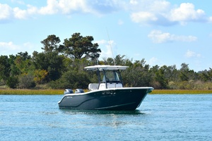 26ft Sea Fox Yacht For Sale