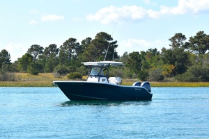 26ft Sea Fox Yacht For Sale