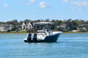 26ft Sea Fox Yacht For Sale