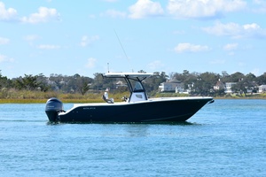 26ft Sea Fox Yacht For Sale