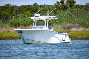 28ft Sea Fox Yacht For Sale