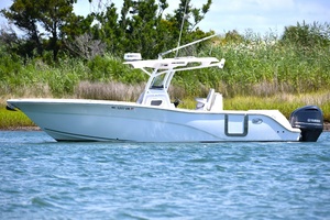 28ft Sea Fox Yacht For Sale