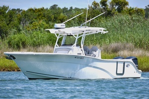 28ft Sea Fox Yacht For Sale