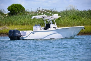 28ft Sea Fox Yacht For Sale