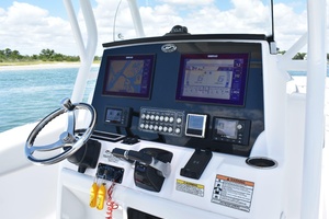 28ft Sea Fox Yacht For Sale