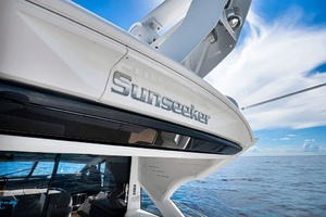 60ft Sunseeker Yacht For Sale