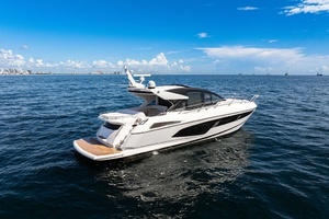 60ft Sunseeker Yacht For Sale