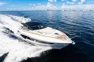 60ft Sunseeker Yacht For Sale