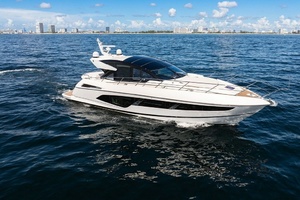 60ft Sunseeker Yacht For Sale
