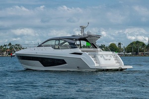 51ft Azimut Yacht For Sale
