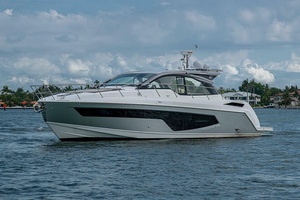 51ft Azimut Yacht For Sale