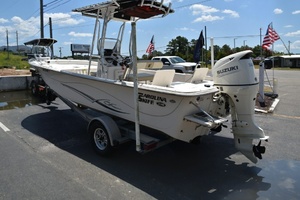 Photo 7389167 for 2019 Carolina Skiff 218 DLV  
