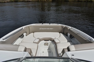 25ft Crownline Yacht For Sale