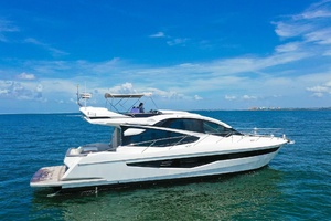 58FT (17M) GALEON Worth Avenue Yachts