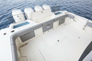 GIDDY UP 41ft Mako Yacht For Sale