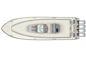 GIDDY UP 41ft Mako Yacht For Sale