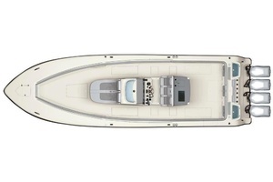 GIDDY UP 2019 Mako 414 Center Console Yacht For Sale in Riverhead NY