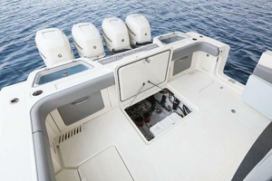 GIDDY UP 41ft Mako Yacht For Sale