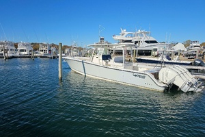 GIDDY UP 41ft Mako Yacht For Sale