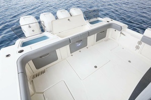 GIDDY UP 41ft Mako Yacht For Sale