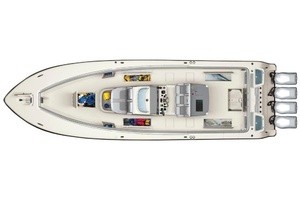 GIDDY UP 41ft Mako Yacht For Sale