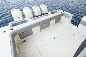 GIDDY UP 41ft Mako Yacht For Sale