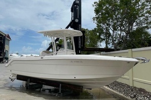 24ft Robalo Yacht For Sale