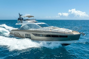 70FT (21M) AZIMUT