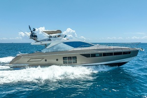 70FT (21M) AZIMUT