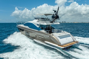 70FT (21M) AZIMUT yacht for sale