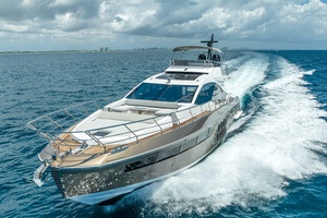 Yacht for sale 70FT (21M) AZIMUT