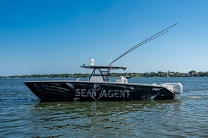 SEA AGENTS yacht for sale