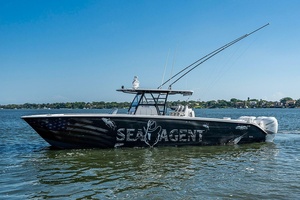 SEA AGENTS