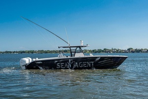 SEA AGENTS