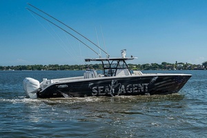 SEA AGENTS Worth Avenue Yachts