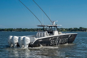 SEA AGENTS