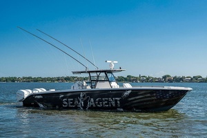 SEA AGENTS