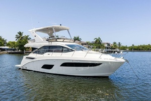 46ft Sea Ray Yacht For Sale