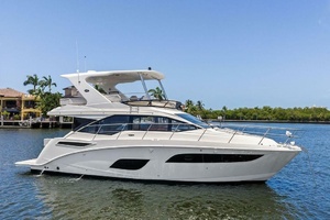 46ft Sea Ray Yacht For Sale